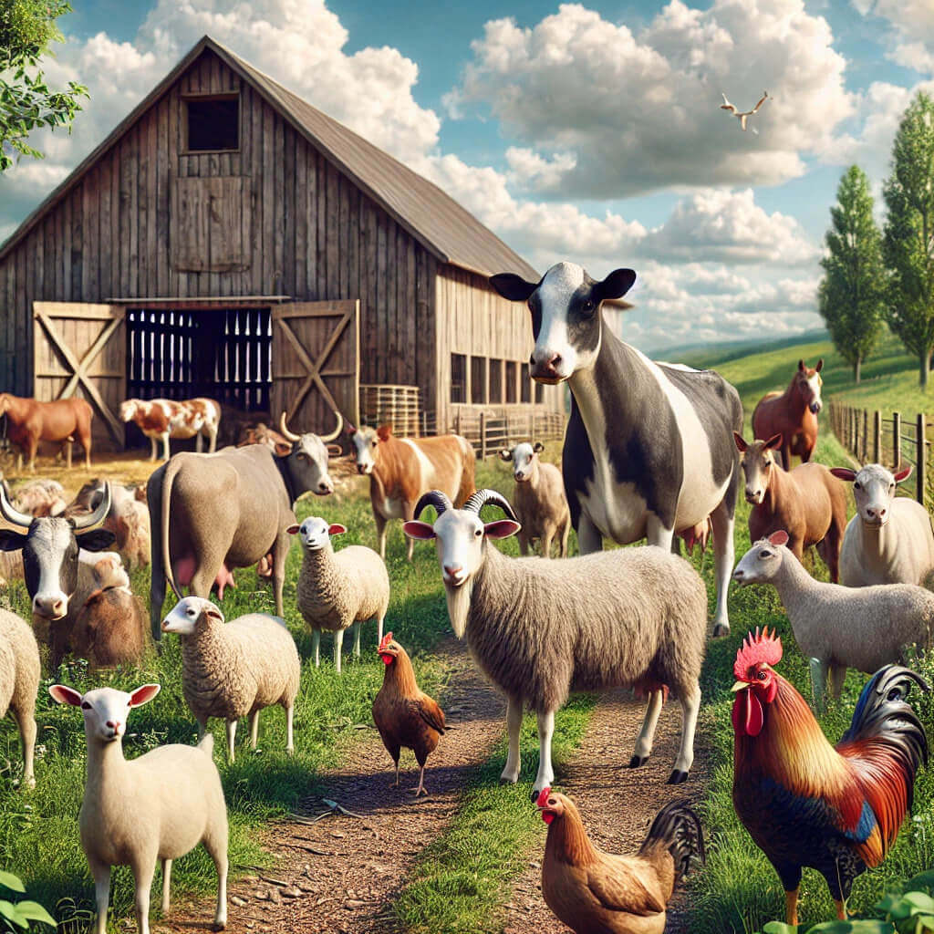 Livestock