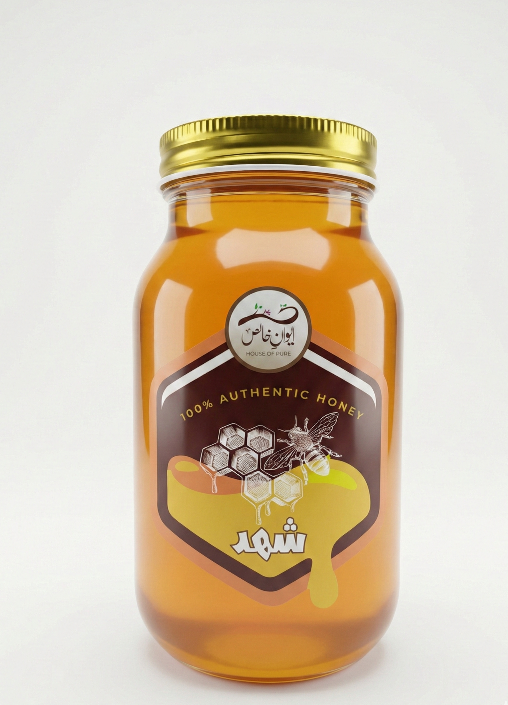 Wildflower Honey