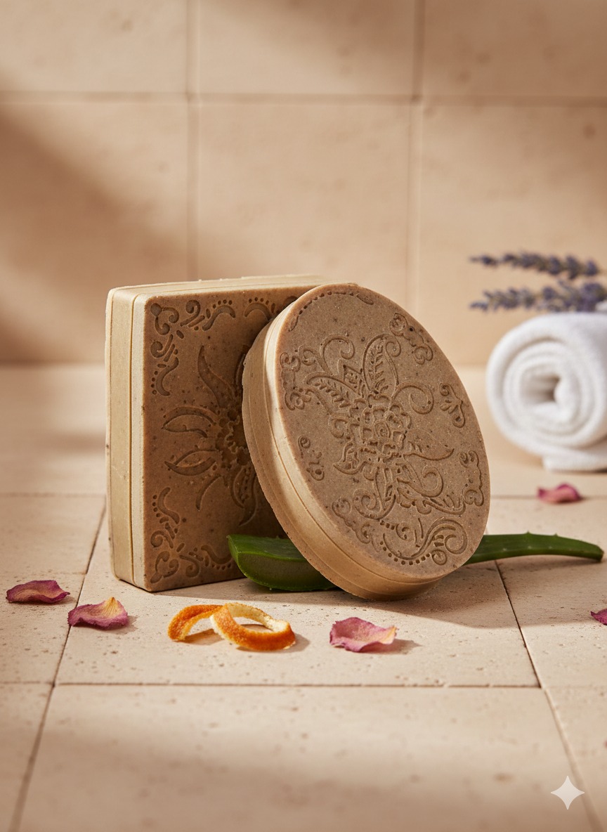 Organic Whitning Soap