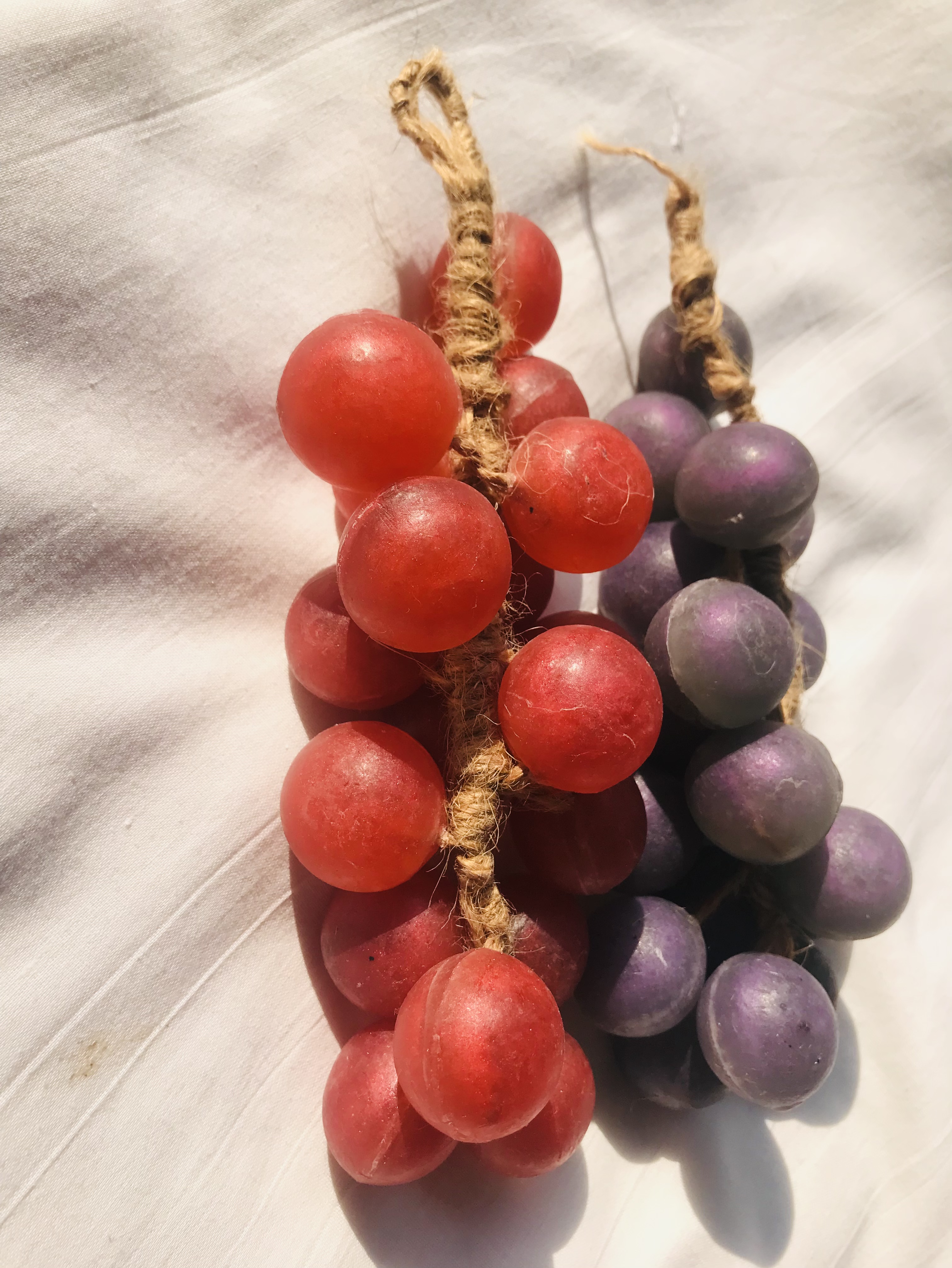 Grape Berries Vine