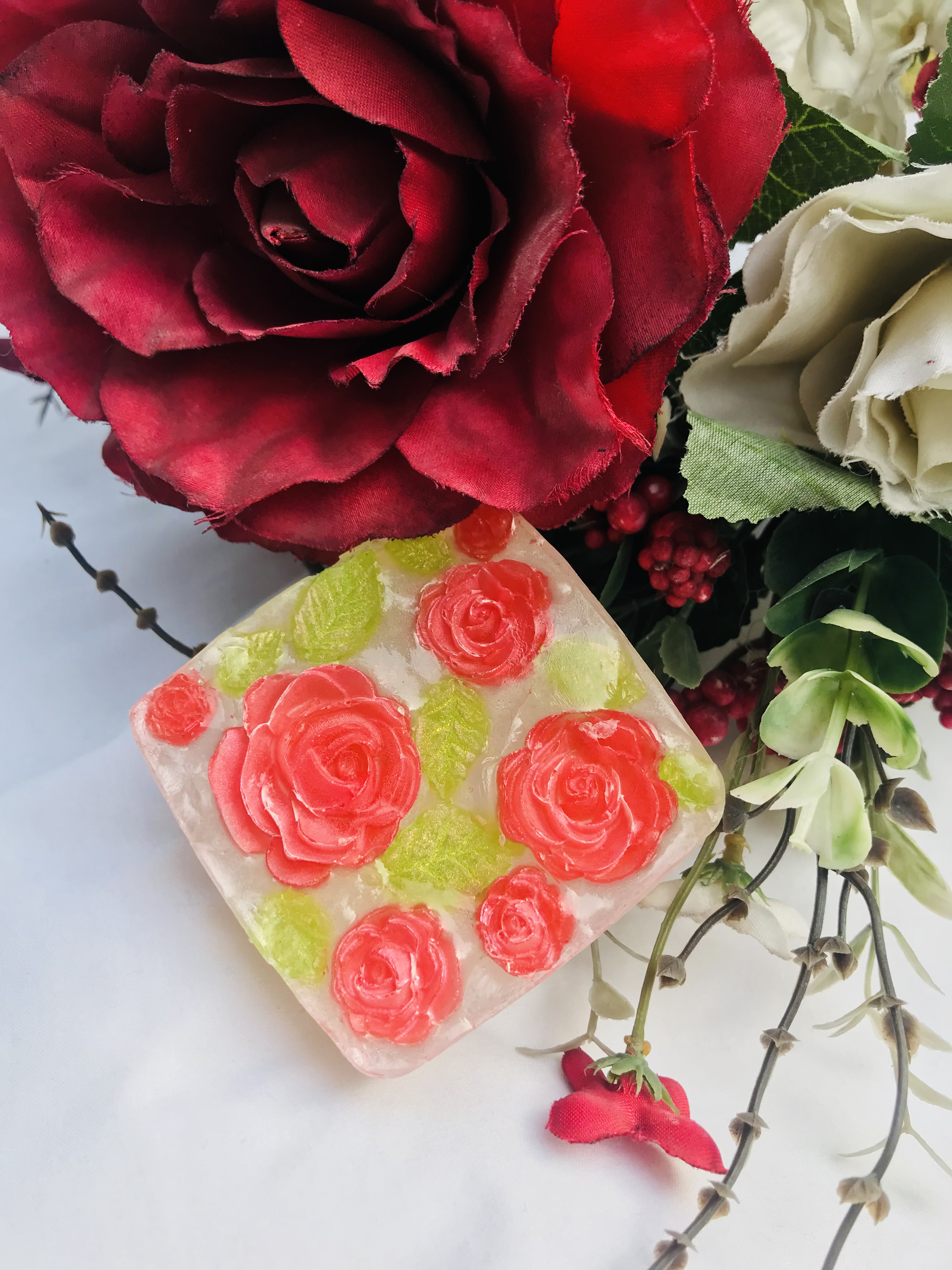 Red Roses