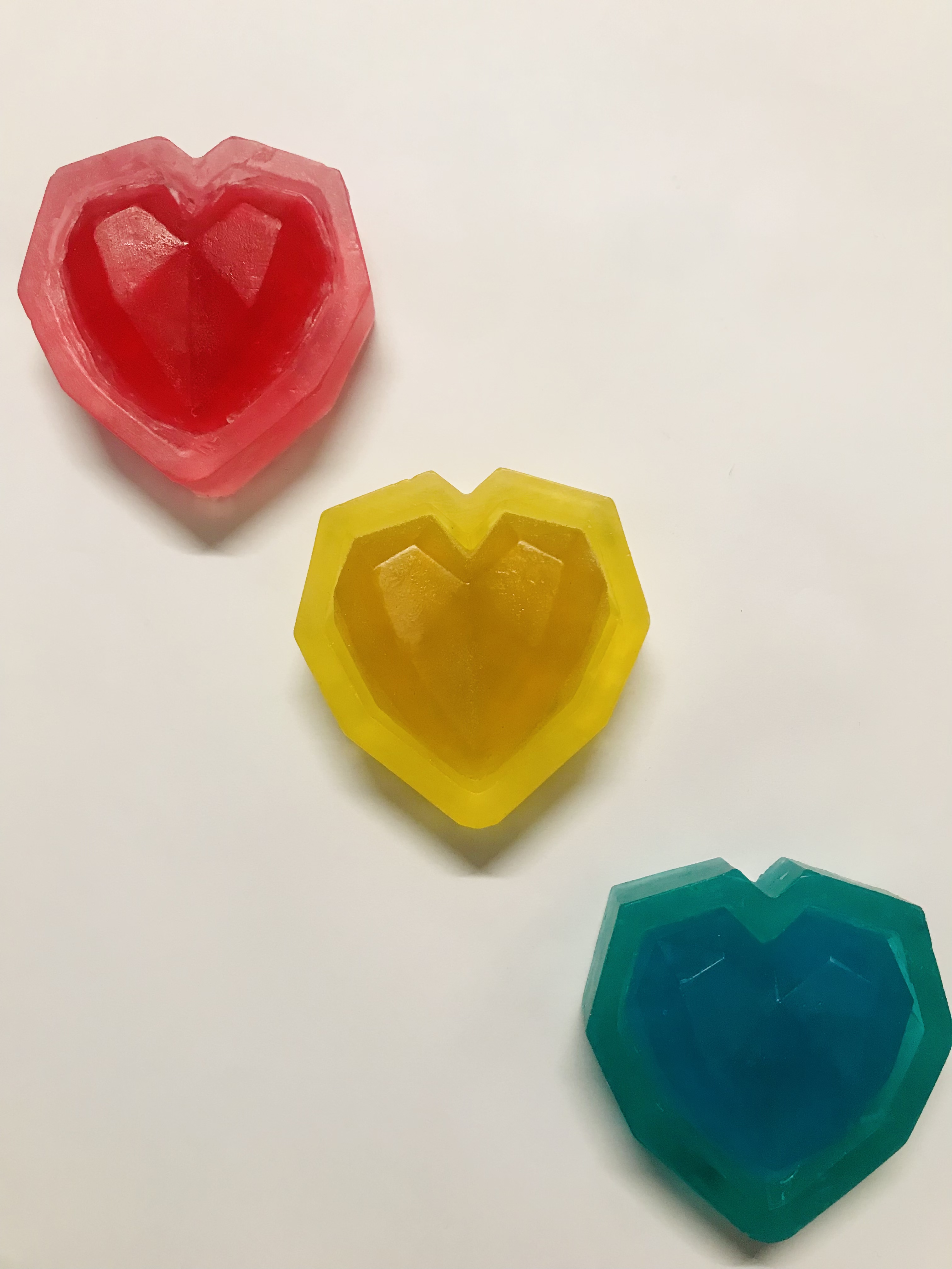 Diamond Hearts