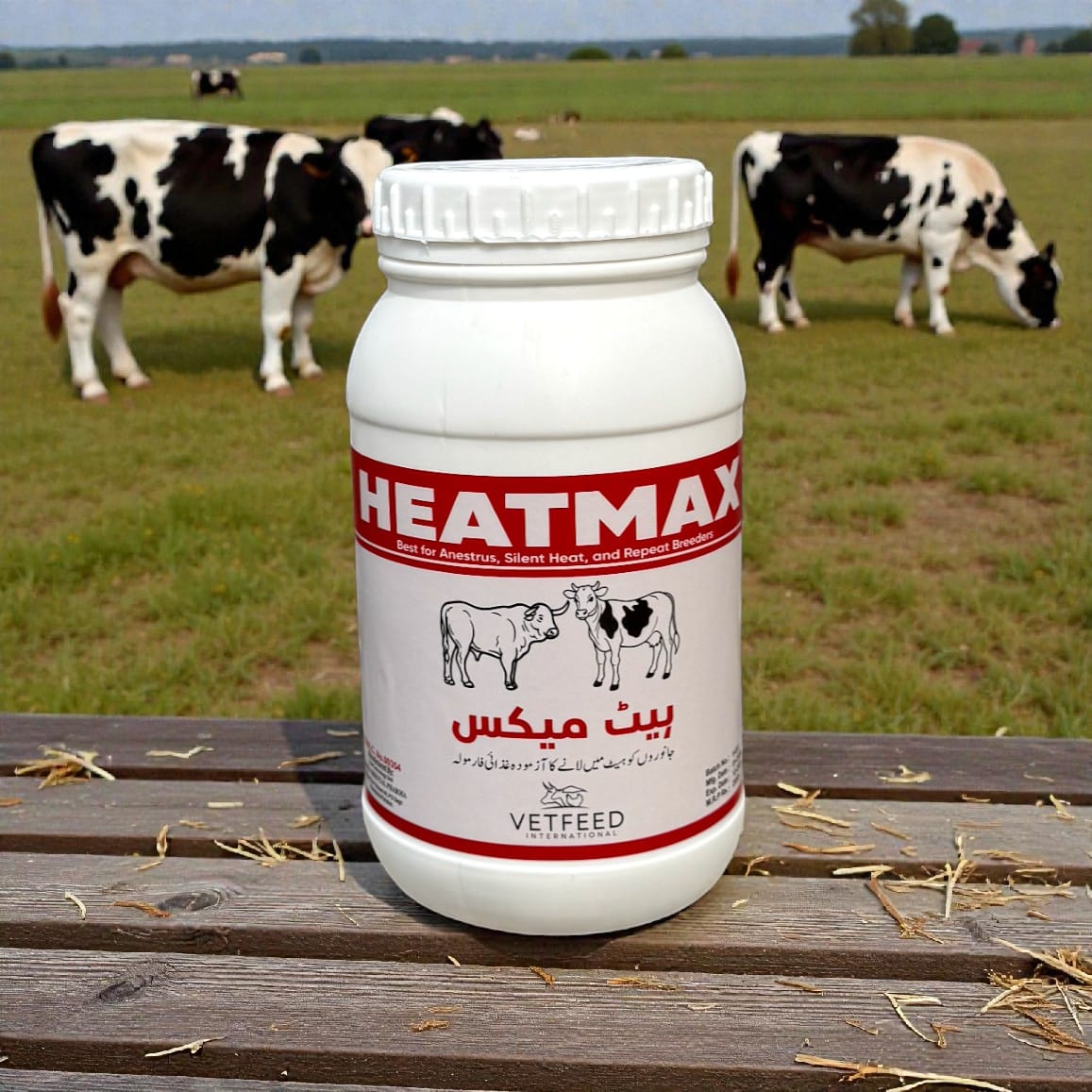 HEATMAX
