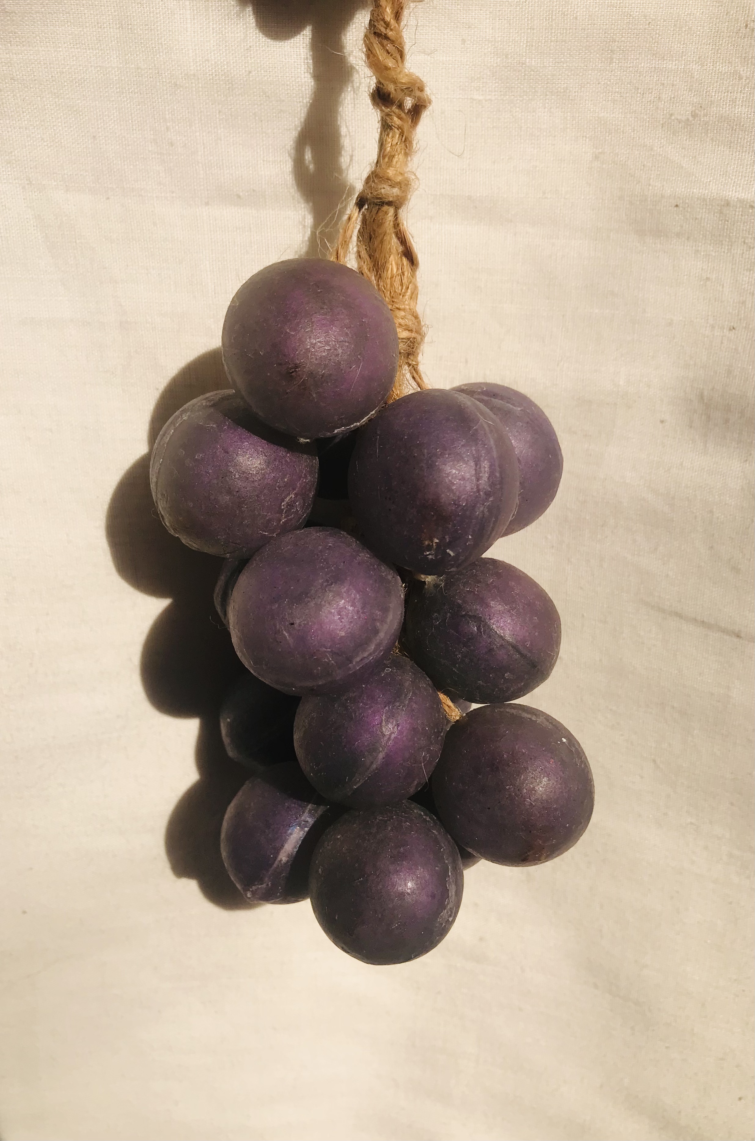 Grape Berries Vine