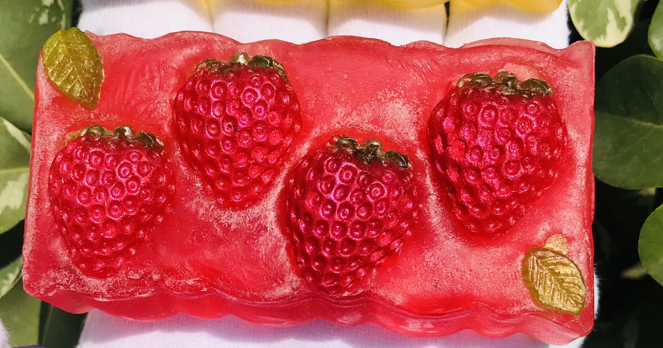Blush Berry