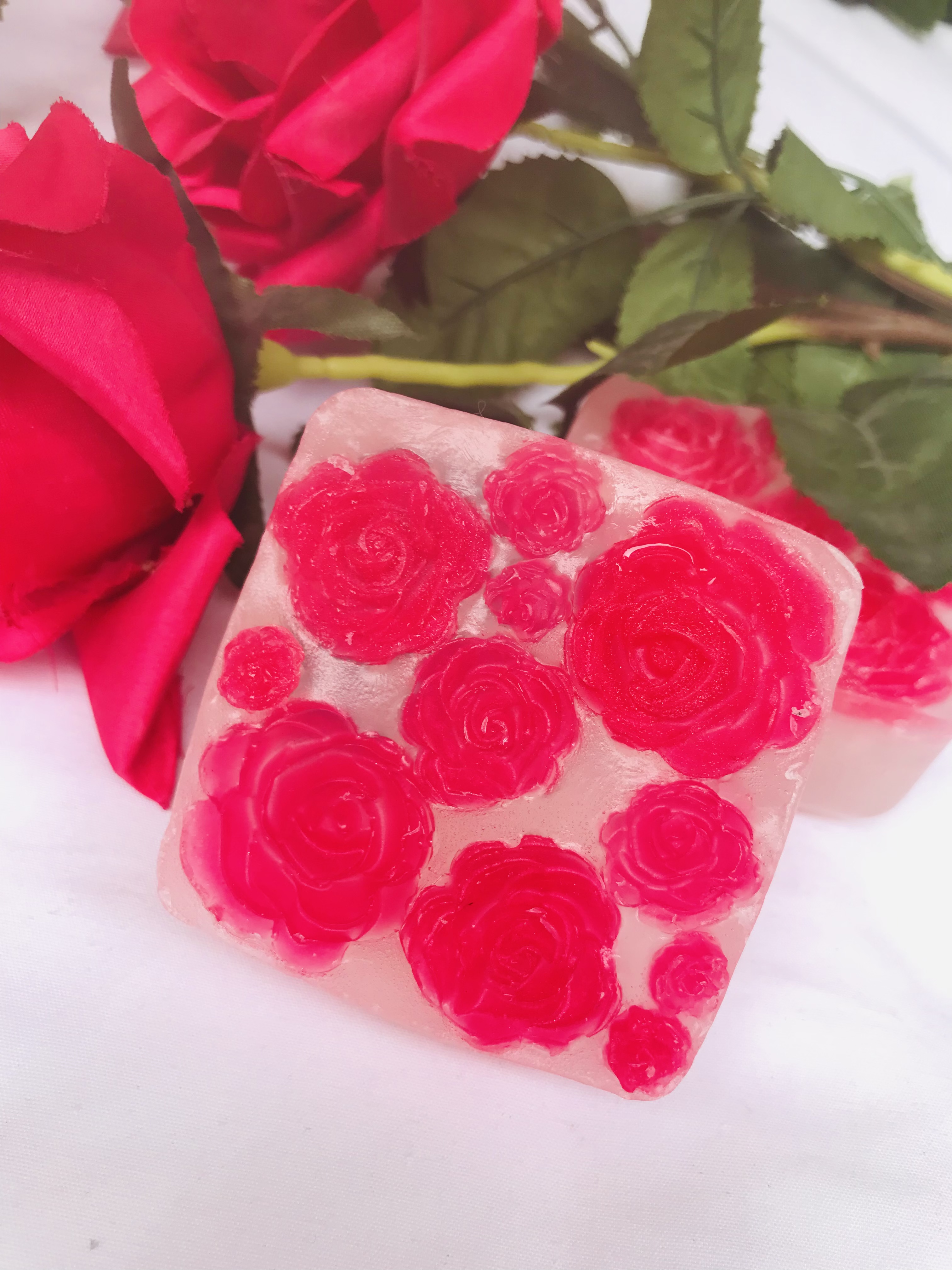 Pink Roses