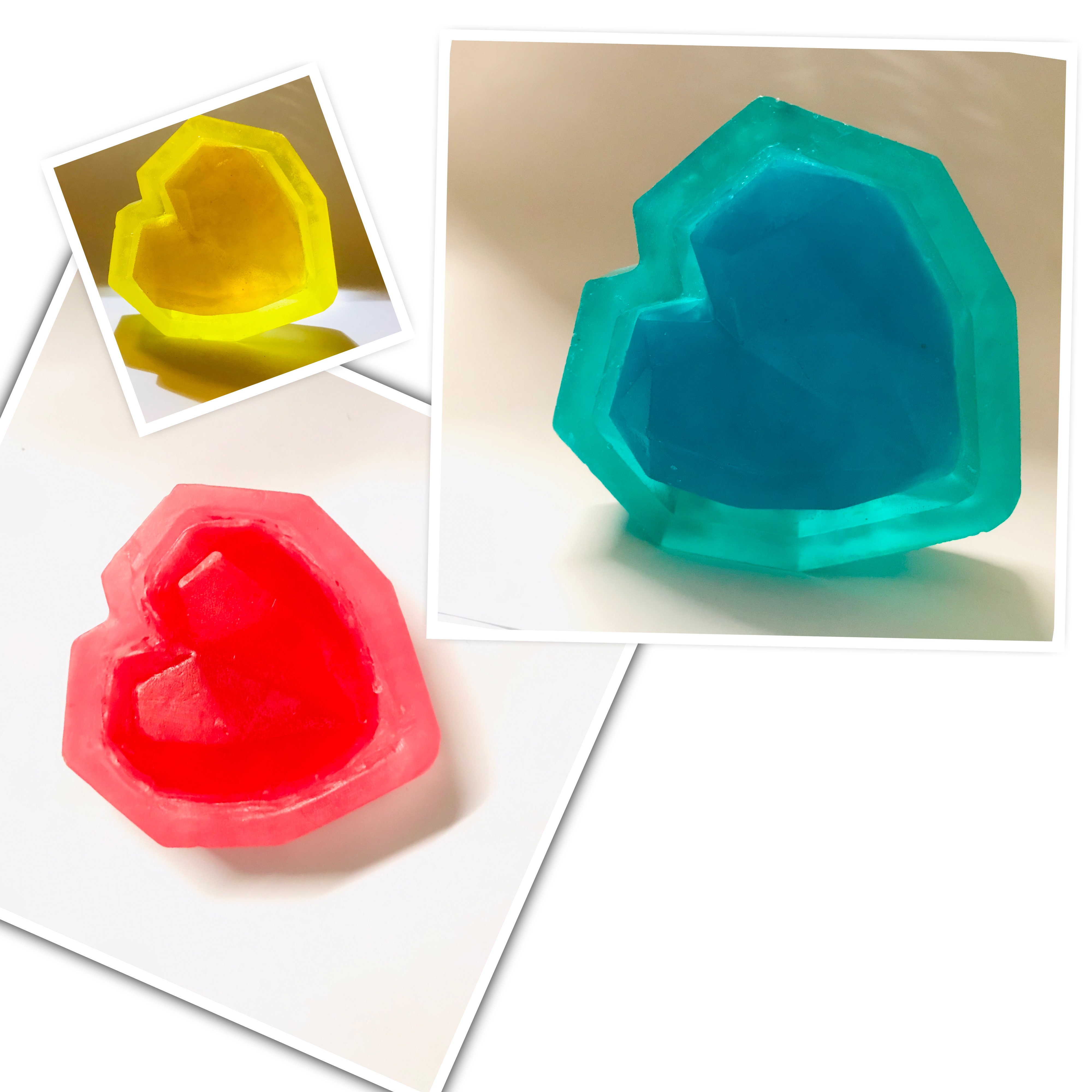 Diamond Hearts