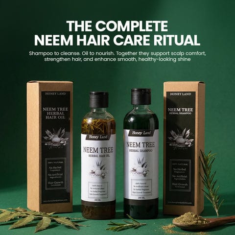 Herbal Hair Oil